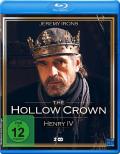 Film: The Hollow Crown - Henry IV - Teil 1&2