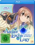 Film: Atelier Escha und Logy - Vol 2