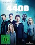 Film: The 4400 - Die Rckkehrer - Staffel 1