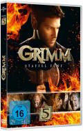 Film: Grimm - Staffel 5