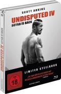Film: Undisputed IV - Boyka is back - Limited Steelbook