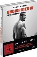 Undisputed IV - Boyka is back - Limited Steelbook