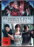 Resident Evil: Vendetta