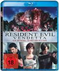 Film: Resident Evil: Vendetta