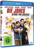 Film: Die Jones - Spione von nebenan