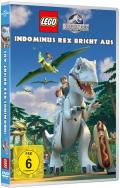 LEGO Jurassic World: Indominus Rex bricht aus