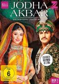 Jodha Akbar - Die Prinzessin und der Mogul - Box 1
