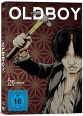 Film: Oldboy - 4-Disc Limited Collector's Edition