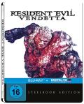 Film: Resident Evil: Vendetta - Steelbook Edition