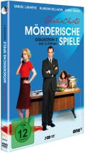 Film: Agatha Christie - Mrderische Spiele - Collection 2