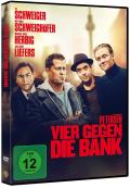 Film: Vier gegen die Bank