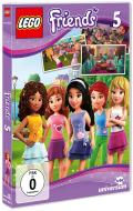 Film: LEGO - Friends - DVD 5