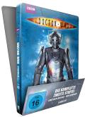 Doctor Who - Staffel 2 - Steelbook