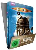 Film: Doctor Who - Staffel 1 - Steelbook