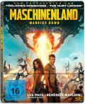 Film: Maschinenland - Mankind Down - Steelbook