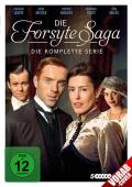 Die Forsyte Saga - Die komplette Serie