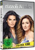 Film: Rizzoli & Isles - Staffel 7