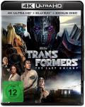 Film: Transformers 5 - The Last Knight - 4K