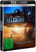 Valerian - Die Stadt der tausend Planeten - 4K