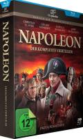 Film: Fernsehjuwelen: Napoleon - Teil 1-4