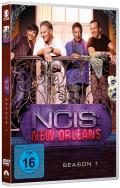Film: Navy CIS New Orleans - Season 1