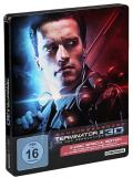 Film: Terminator 2 - Tag der Abrechnung - 3D - Steelbook