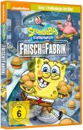 SpongeBob Schwammkopf - Frisch aus der Fabrik