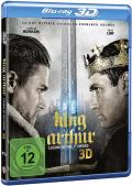 King Arthur: Legend of the Sword - 3D