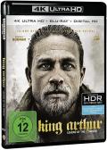 Film: King Arthur: Legend of the Sword - 4K