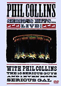 Phil Collins - Serious Hits... Live!