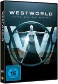 Westworld - Staffel 1: Das Labyrinth - Digipak Editon