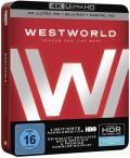 Film: Westworld - Staffel 1: Das Labyrinth - 4K - Limitierte Sammleredition
