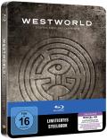 Westworld - Staffel 1: Das Labyrinth - Limitiertes Steelbook