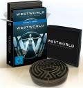 Film: Westworld - Staffel 1: Das Labyrinth - Ultimate Collectors Edition