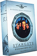 Film: Stargate Kommando SG-1 - Season 1