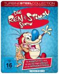 Film: Die Ren & Stimpy Show Uncut - Die komplette Serie - Turbine Steel Collection - SD on Blu-ray