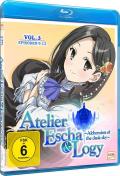 Atelier Escha und Logy - Vol 3