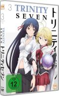 Film: Trinity Seven - Vol.3