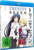 Film: Trinity Seven - Vol.3