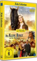 Film: Kids Collection - Ungezhmte Herzen / Der kleine Hengst und die Pferdediebe