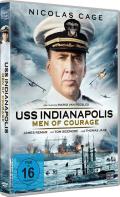 USS Indianapolis - Men of Courage