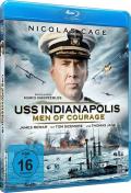 USS Indianapolis - Men of Courage