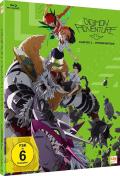 Digimon Adventure tri. - Chapter 2 - Determination