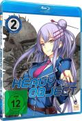 Film: Heavy Object - Vol 2