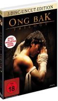 Film: Ong Bak - Trilogy - 3-Disc-Uncut-Edition