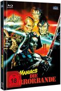 Film: Neon Maniacs - Mediabook