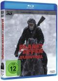 Film: Planet der Affen: Survival - 3D