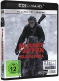 Film: Planet der Affen: Survival - 4K