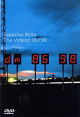 Depeche Mode - The Videos 86-98