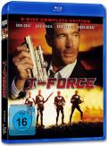 Film: T-Force - 2-Disc Complete-Edition